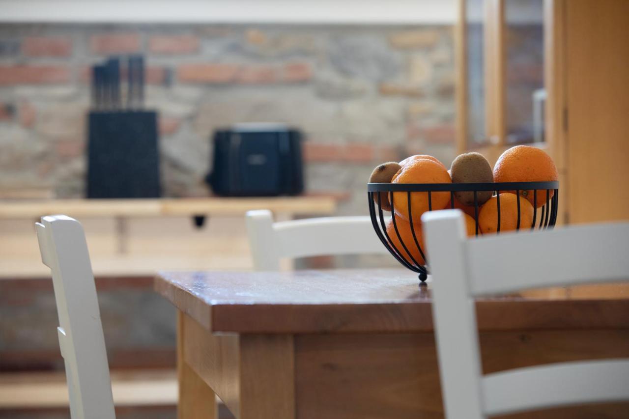 Rooftop Delight With Terrace Lucca Bagian luar foto