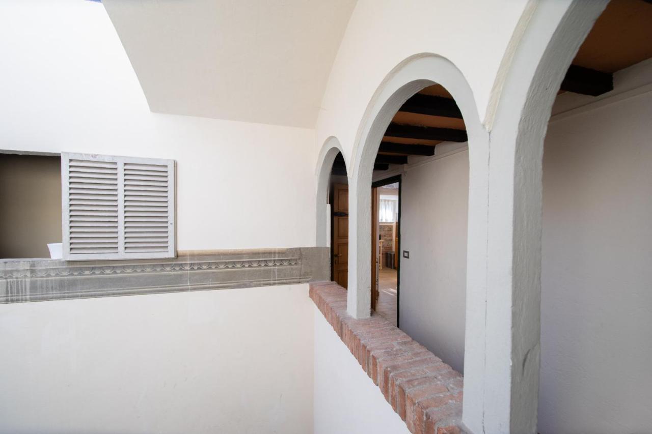 Rooftop Delight With Terrace Lucca Bagian luar foto